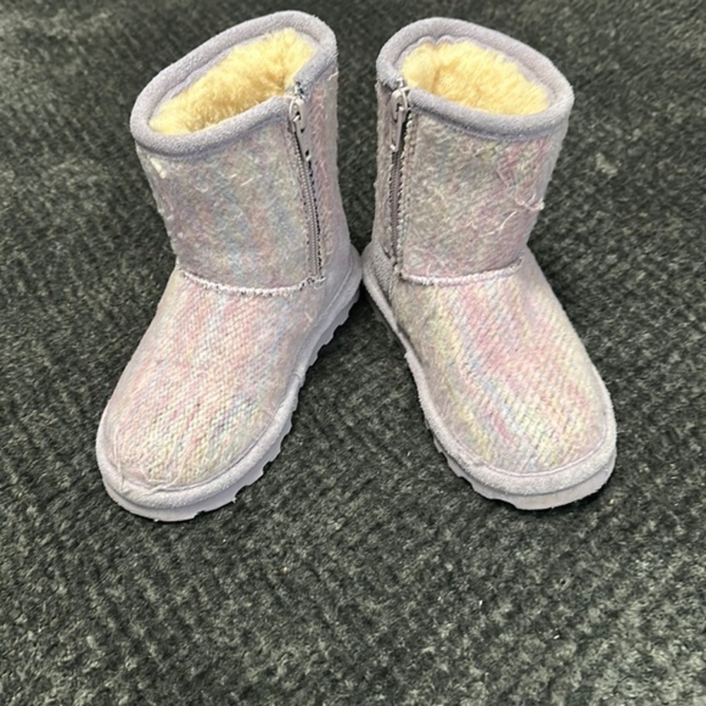 Girls Bearpaw Boots